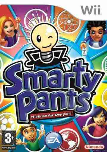 Descargar Smarty Pants [MULTI2][WII-Scrubber] por Torrent